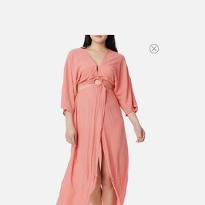 SANCTUARY
Coastal Covers Cutout Maxi Dress